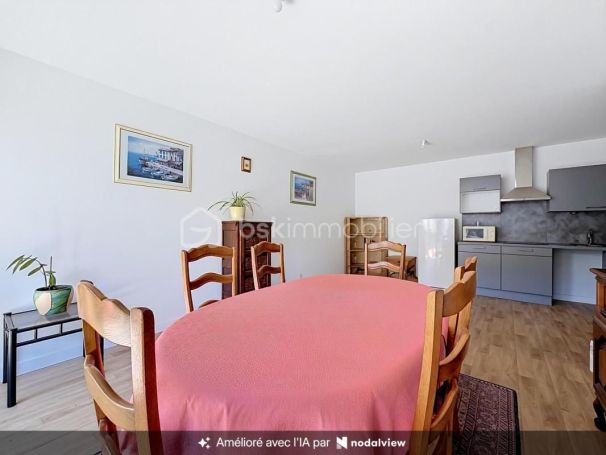 A louer APPARTEMENT T3 64 M2  EPRON