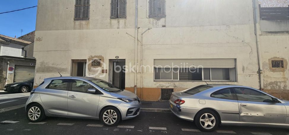 A louer APPARTEMENT T3 62 M2  NIMES