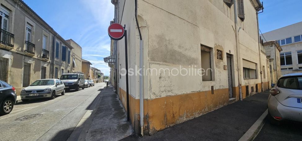 A louer APPARTEMENT T3 62 M2  NIMES