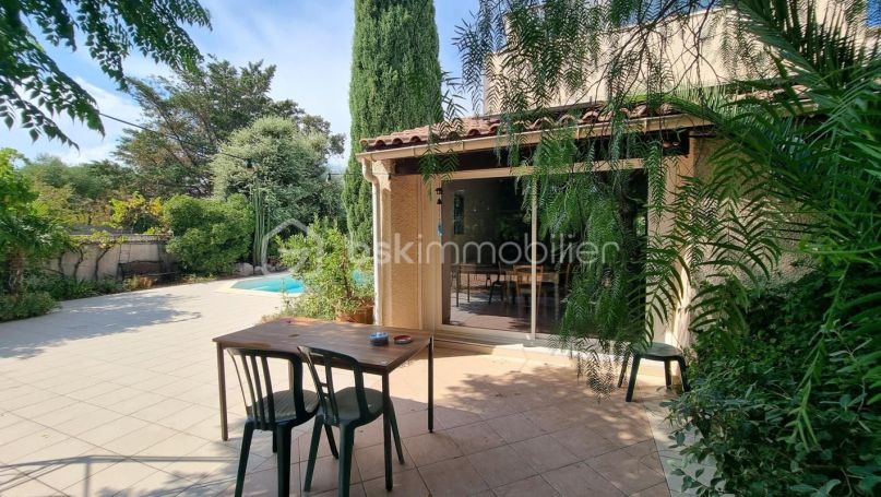 A louer MAISON  6 PIECES 118 M2  VENDARGUES