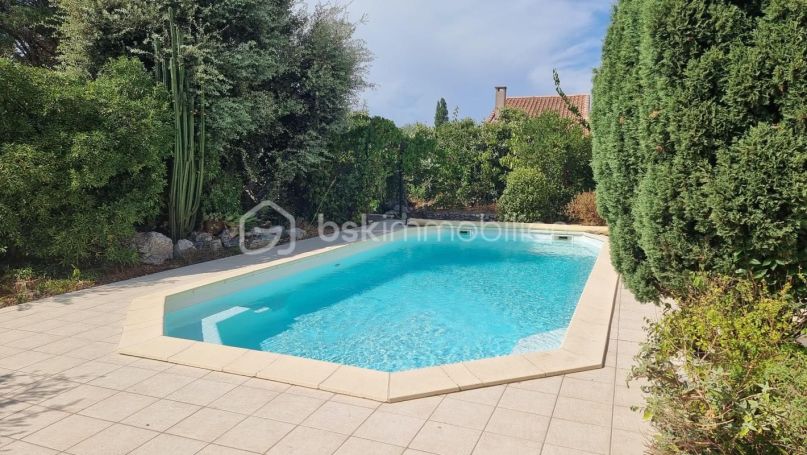 A louer MAISON  6 PIECES 118 M2  VENDARGUES