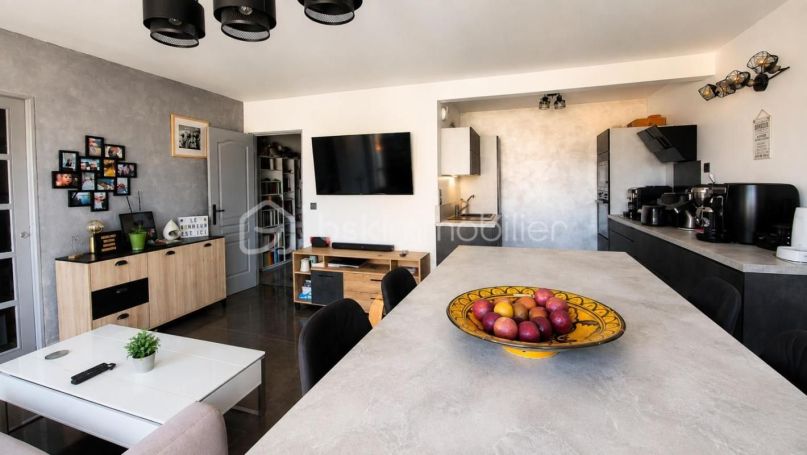 A louer APPARTEMENT T4 85 M2 BORD DE MER LE HAVRE