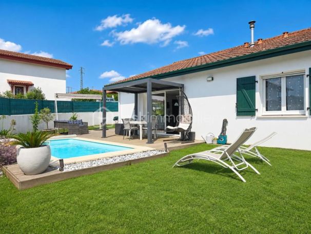 A louer MAISON  CONTEMPORAINE  BRISCOUS