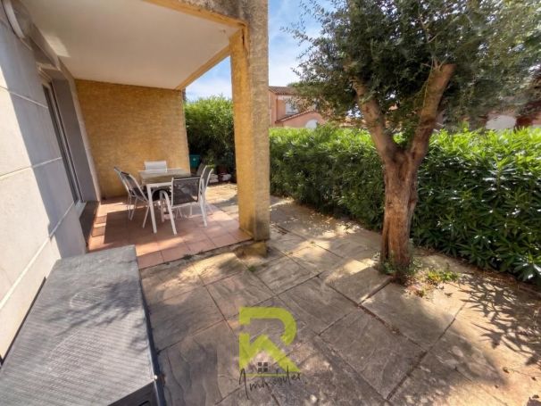 A louer APPARTEMENT T3 56 M2 TERRASSE BORD DE MER AGDE