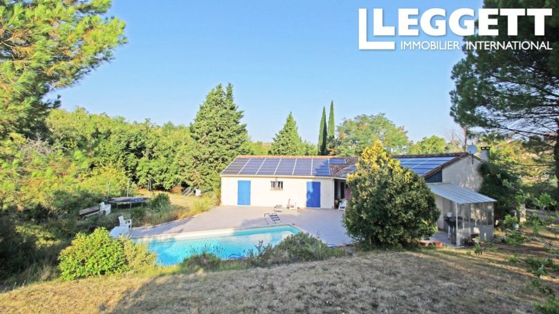 A louer MAISON  6 PIECES 175 M2  LAURAC