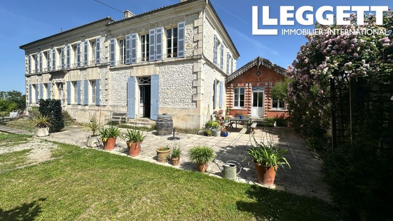 A louer MAISON  DE MAîTRE  BRESDON