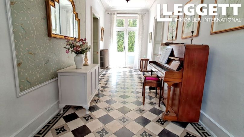 A louer MAISON  DE MAîTRE  BRESDON