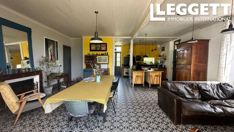 A louer MAISON  DE MAîTRE  BRESDON