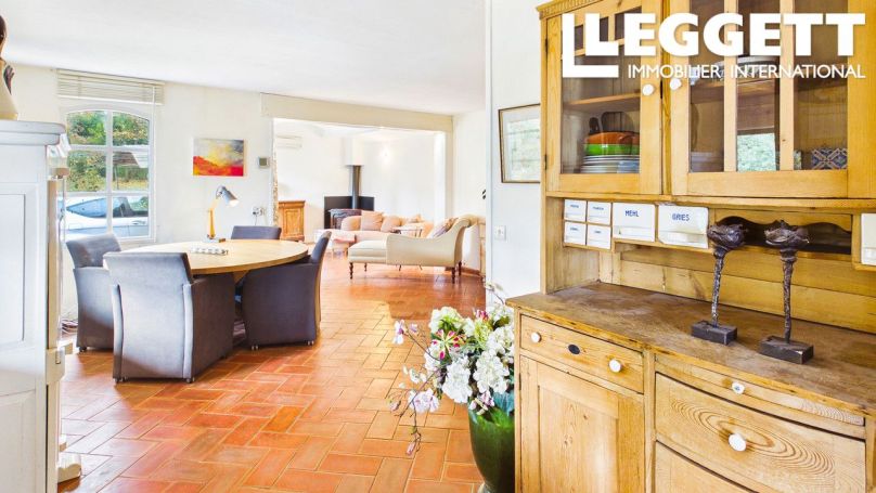 A vendre MAISON  4 PIECES 111 M2  SALERNES