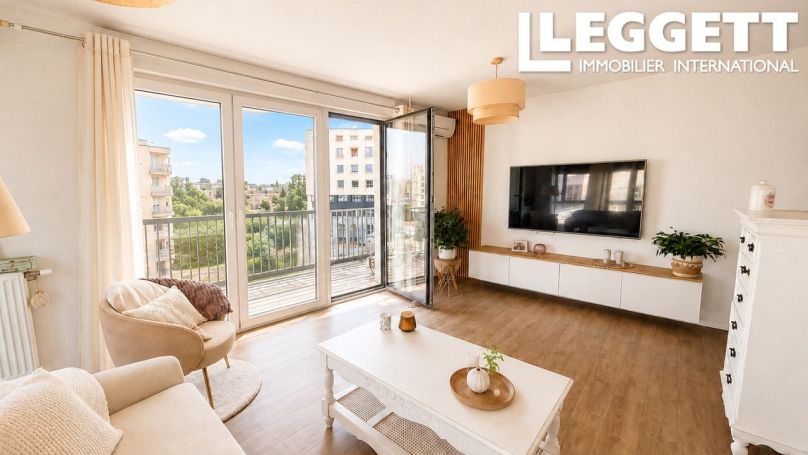 A louer APPARTEMENT DE PRESTIGE T4 93 M2  BORDEAUX