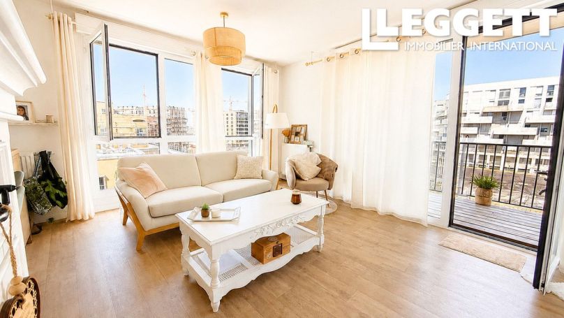A louer APPARTEMENT DE PRESTIGE T4 93 M2  BORDEAUX