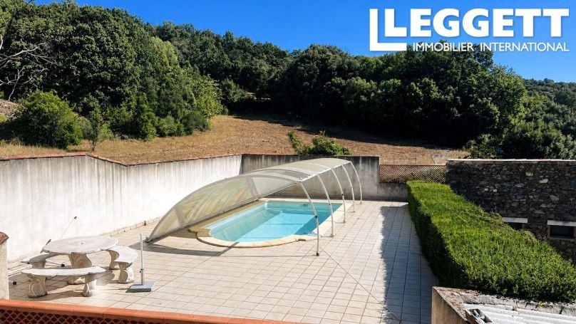 A vendre GîTE  PARDAILHAN