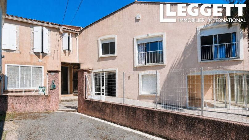 A vendre GîTE  PARDAILHAN