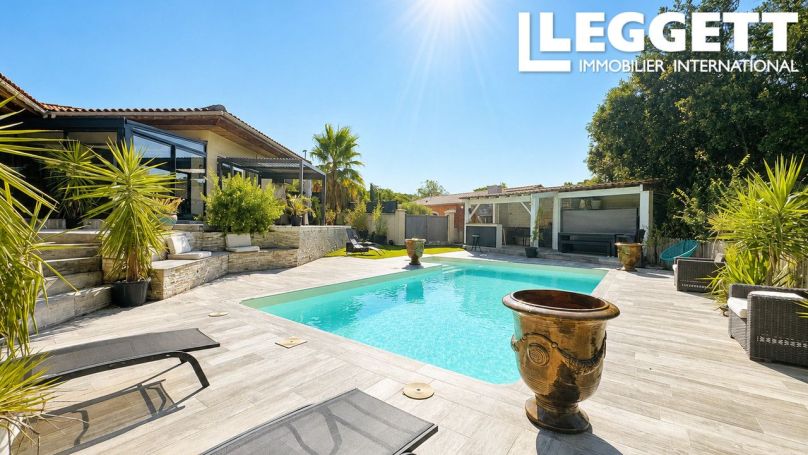 A louer MAISON  CONTEMPORAINE  LAURENS