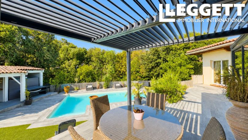 A louer MAISON  CONTEMPORAINE  LAURENS