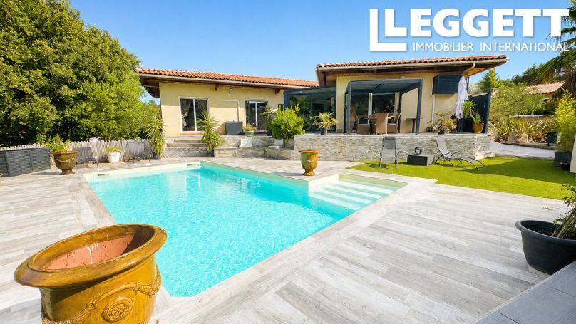 A louer MAISON  CONTEMPORAINE  LAURENS