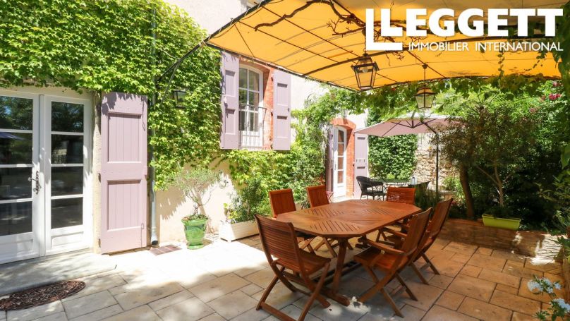 A louer MAISON  DE MAîTRE  QUISSAC