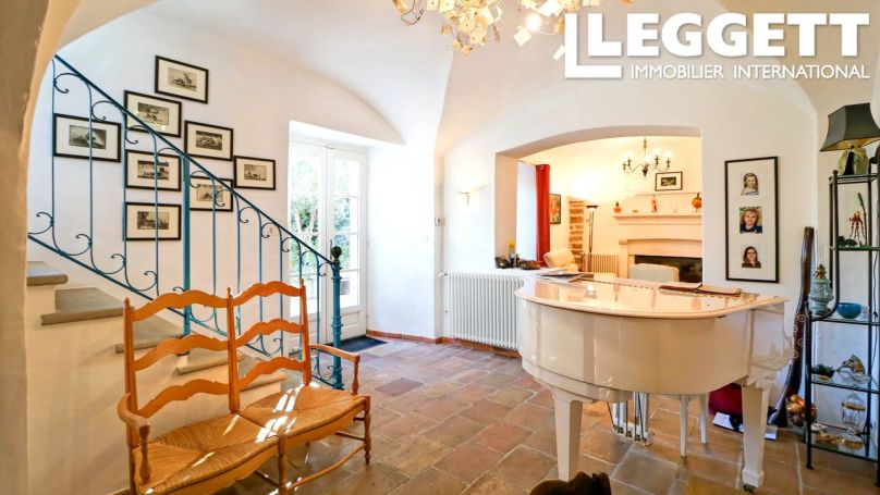 A louer MAISON  DE MAîTRE  QUISSAC