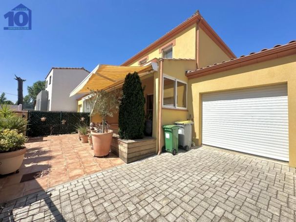 A louer MAISON  4 PIECES 94 M2 BORD DE MER VALRAS PLAGE