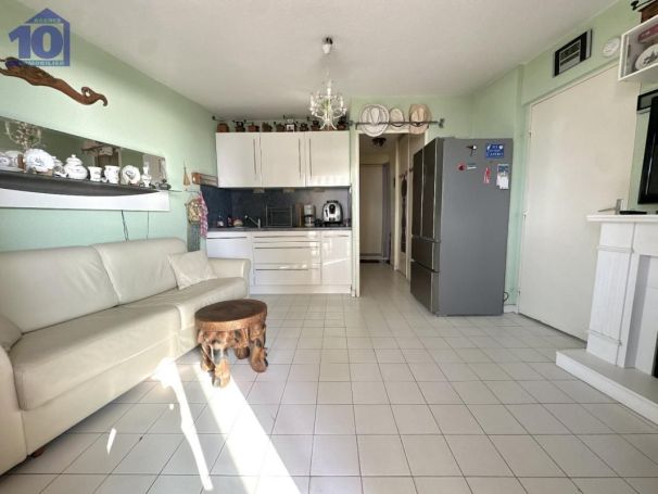 A louer APPARTEMENT T2 35 M2 TERRASSE VUE MER VALRAS PLAGE