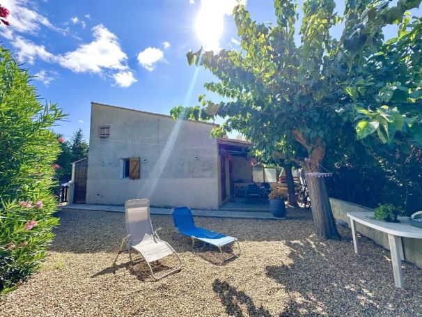 A vendre MAISON  CONTEMPORAINE BORD DE MER VALRAS PLAGE