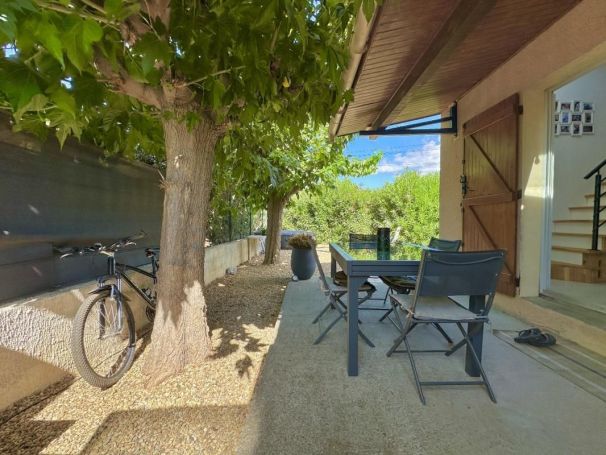 A vendre MAISON  CONTEMPORAINE BORD DE MER VALRAS PLAGE
