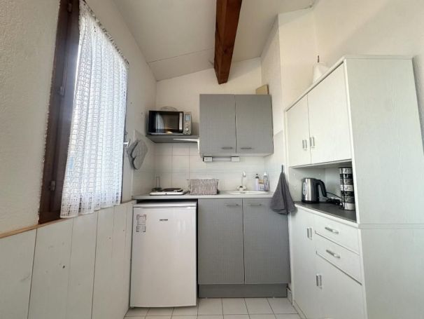 A louer STUDIO  19 M2 BORD DE MER VALRAS PLAGE