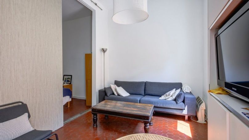 A louer APPARTEMENT T2 31 M2 BORD DE MER VILLEFRANCHE SUR MER