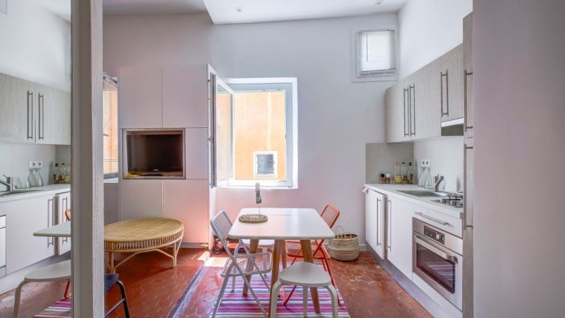 A louer APPARTEMENT T2 31 M2 BORD DE MER VILLEFRANCHE SUR MER