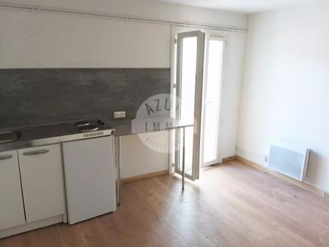 A louer APPARTEMENT T2 38 M2 NANS LES PINS