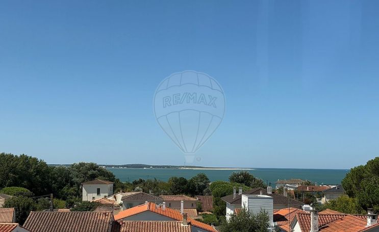 A louer APPARTEMENT T2 26 M2 VUE MER SAINT GEORGES DE DIDONNE