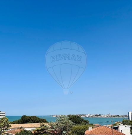 A louer APPARTEMENT T2 26 M2 VUE MER SAINT GEORGES DE DIDONNE