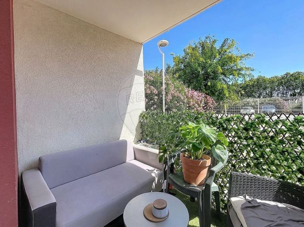A louer APPARTEMENT T2 35 M2 TERRASSE  PERPIGNAN