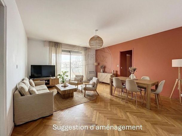 A louer APPARTEMENT T5 102 M2 TERRASSE  PERPIGNAN