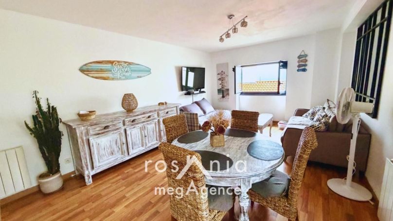 A louer APPARTEMENT DE PRESTIGE T2 46 M2 BORD DE MER LES SABLES D OLONNE
