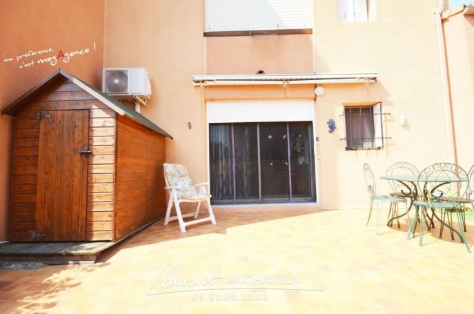 A louer APPARTEMENT T2 42 M2 PIEDS DANS L'EAU VALRAS PLAGE
