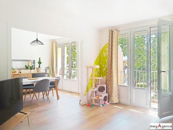 A louer APPARTEMENT T4 71 M2  NANTES
