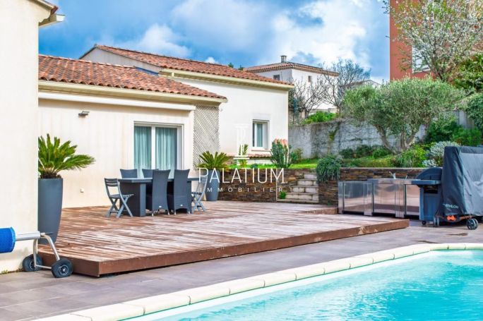 A louer MAISON  CONTEMPORAINE  LES PENNES MIRABEAU