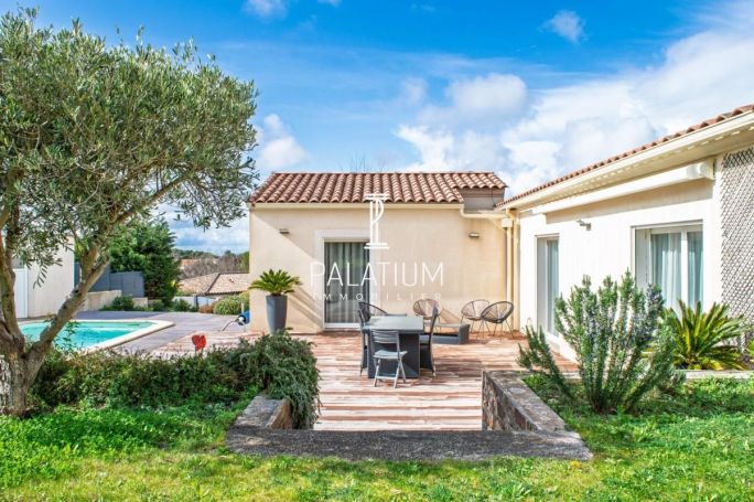 A louer MAISON  CONTEMPORAINE  LES PENNES MIRABEAU