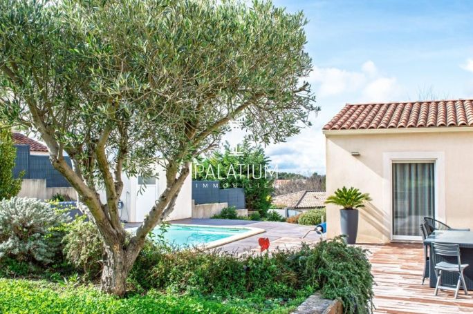 A louer MAISON  CONTEMPORAINE  LES PENNES MIRABEAU