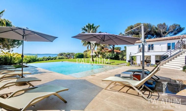 A louer MAISON  CONTEMPORAINE VUE MER SAINTE MAXIME