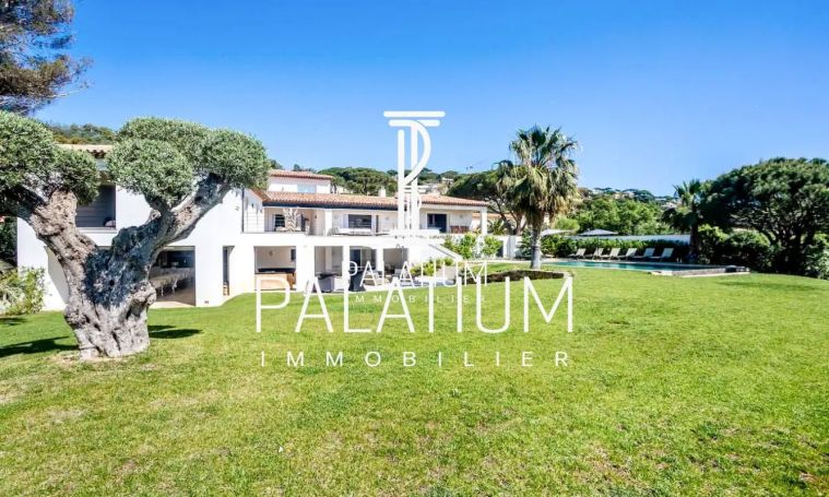 A louer MAISON  CONTEMPORAINE VUE MER SAINTE MAXIME