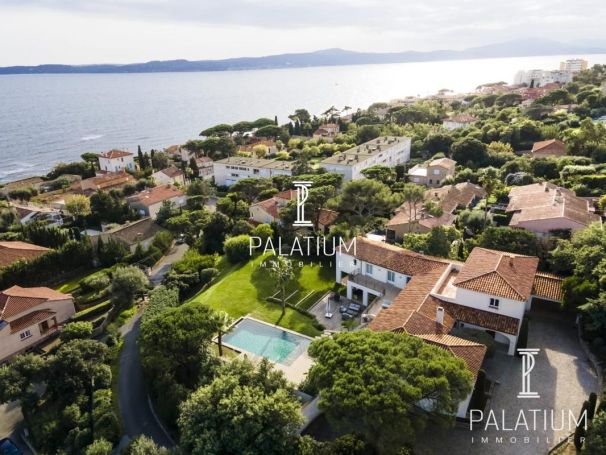 A louer MAISON  CONTEMPORAINE VUE MER SAINTE MAXIME