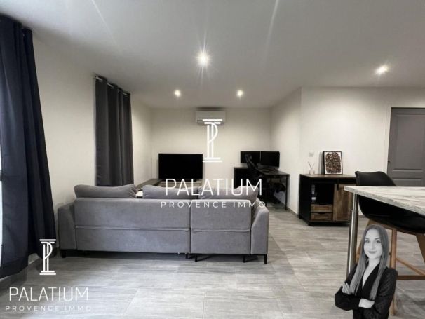 A louer APPARTEMENT T2 46 M2 TERRASSE BORD DE MER ISTRES