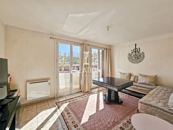A louer APPARTEMENT T3 56 M2  AIX EN PROVENCE