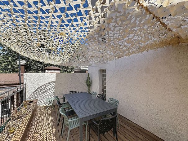 A louer APPARTEMENT T3 64 M2 TERRASSE  PERPIGNAN