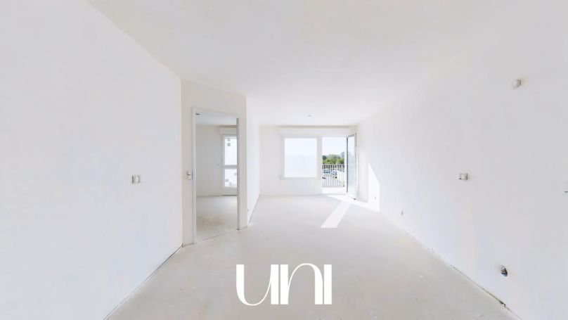 A louer APPARTEMENT NEUF T2 46 M2  BLAINVILLE SUR ORNE