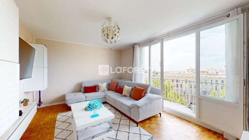 APPARTEMENT NEUF T3 56 M2 VUE MER LE HAVRE