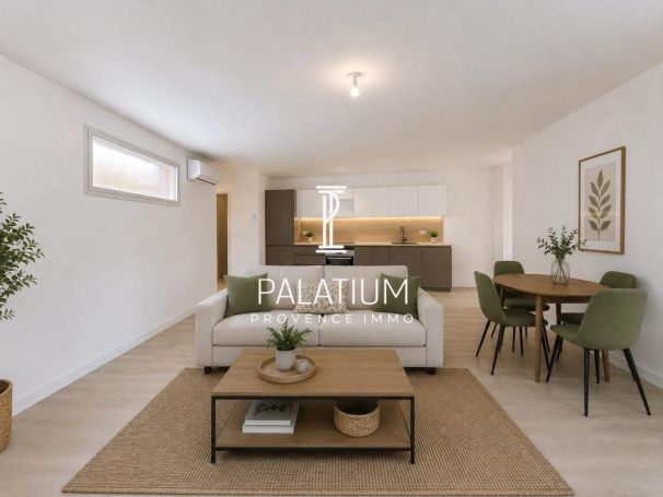A louer APPARTEMENT NEUF T3 61 M2  TRETS