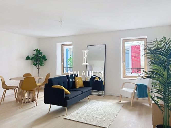 APPARTEMENT NEUF T2 48 M2  TRETS